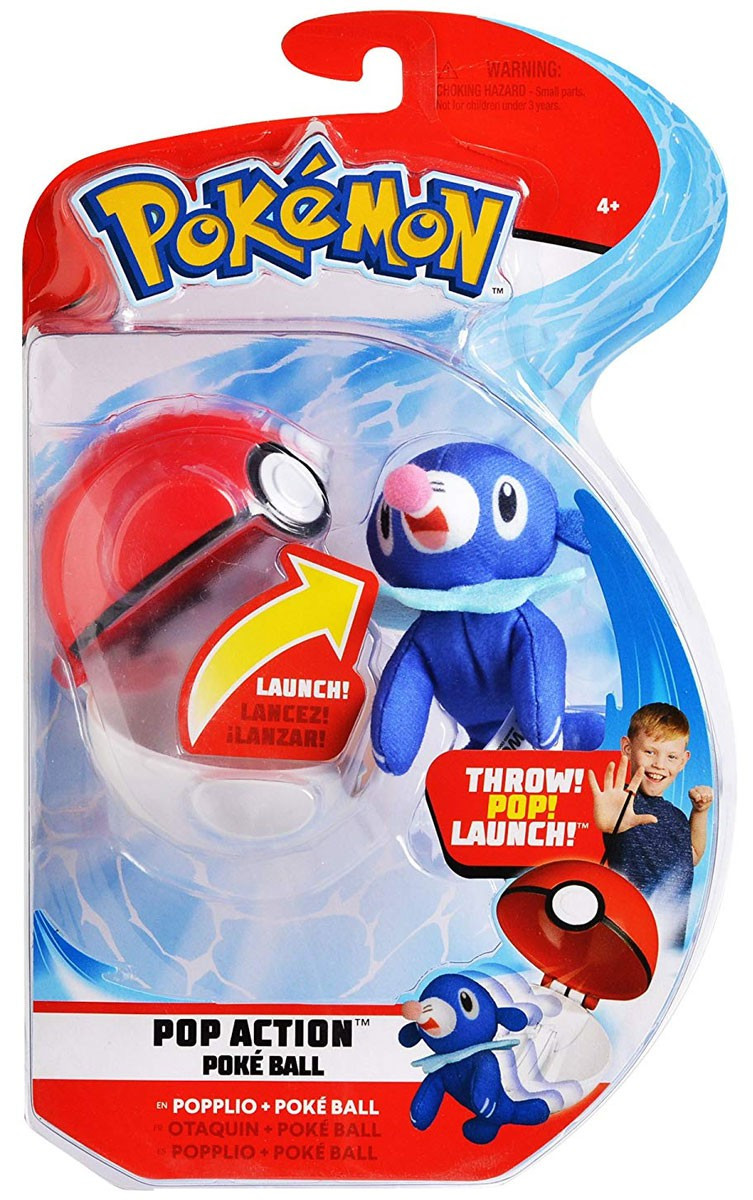 pokemon pop action