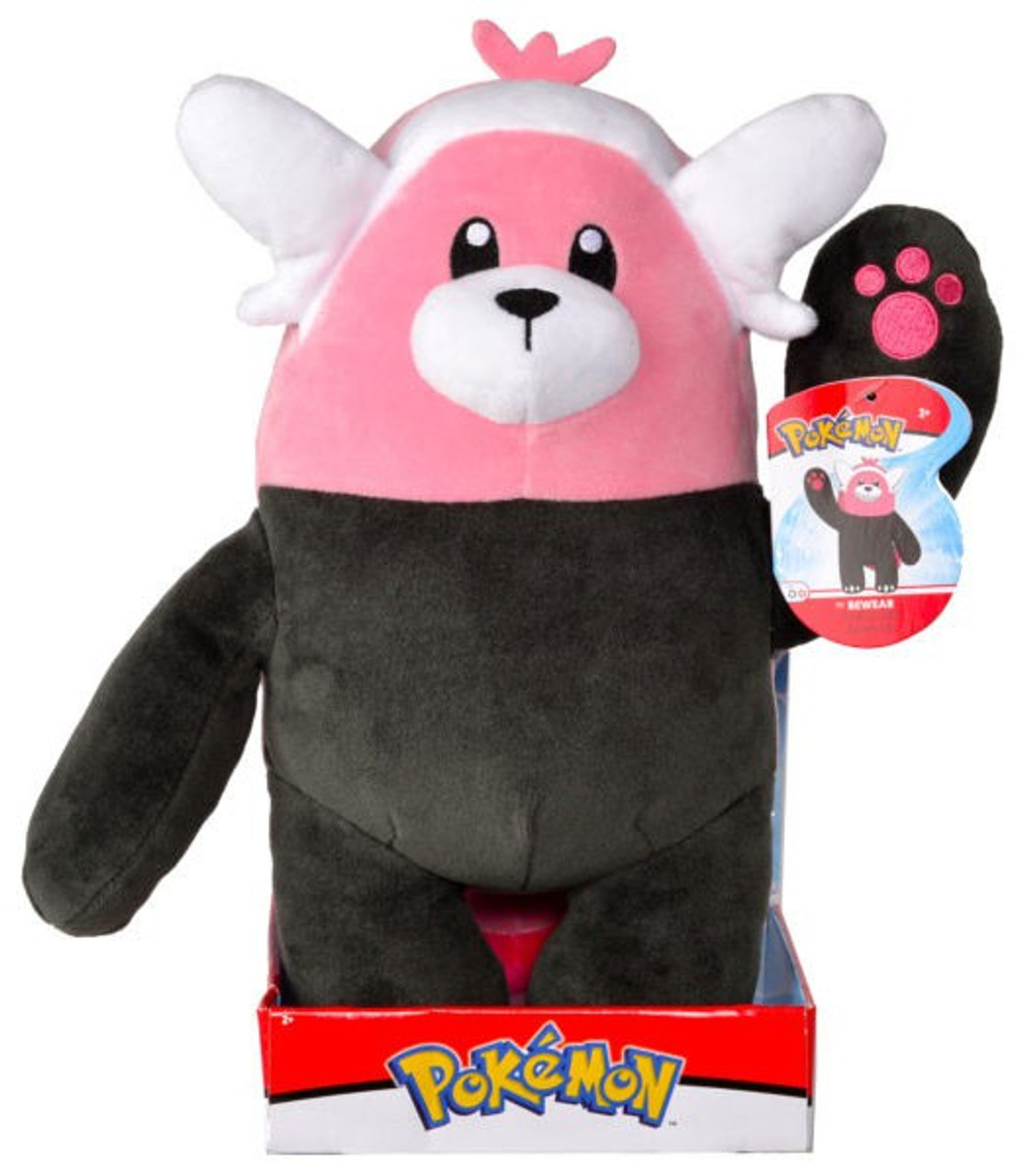 bewear pokemon plush