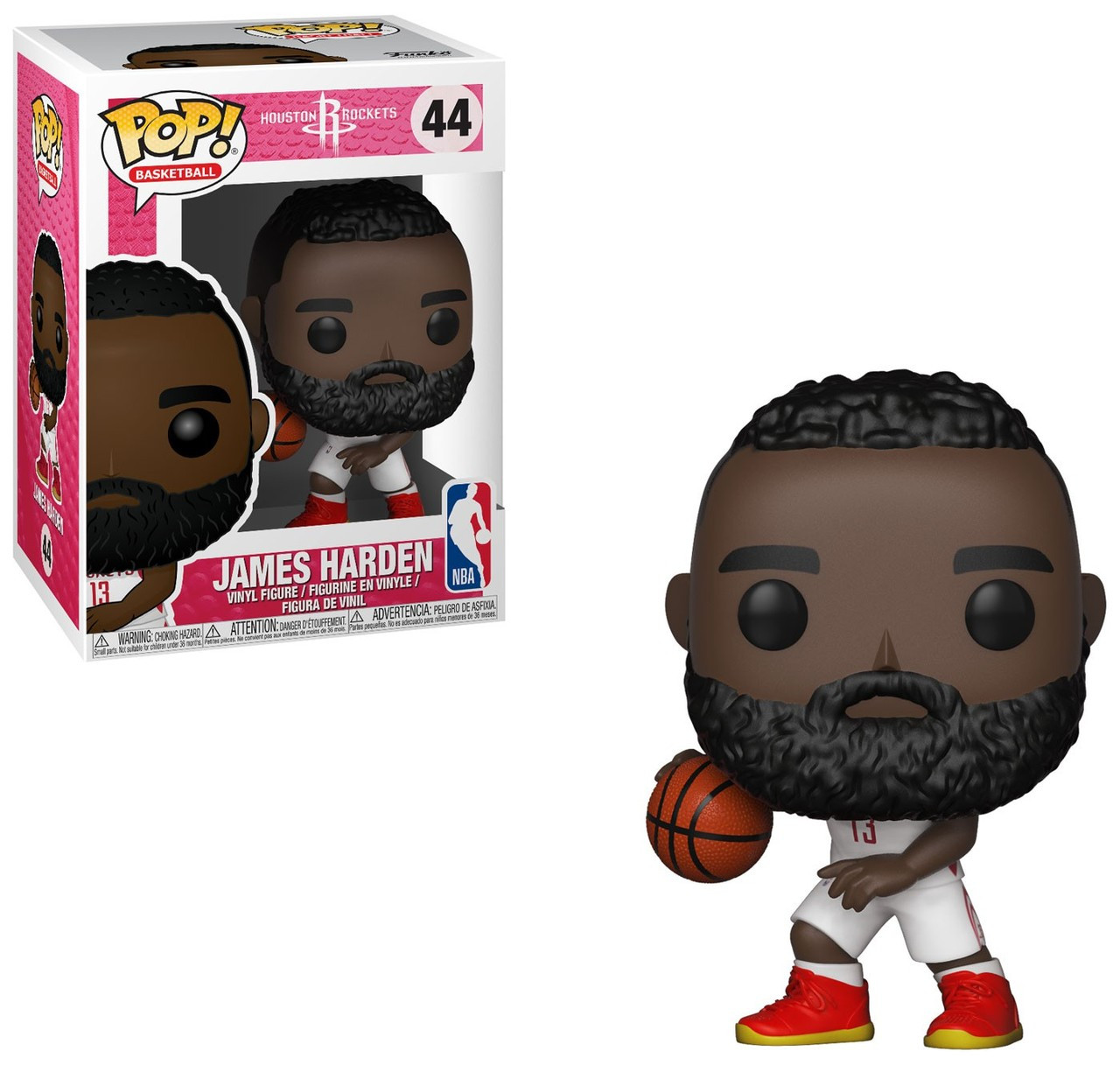 funko pop harden