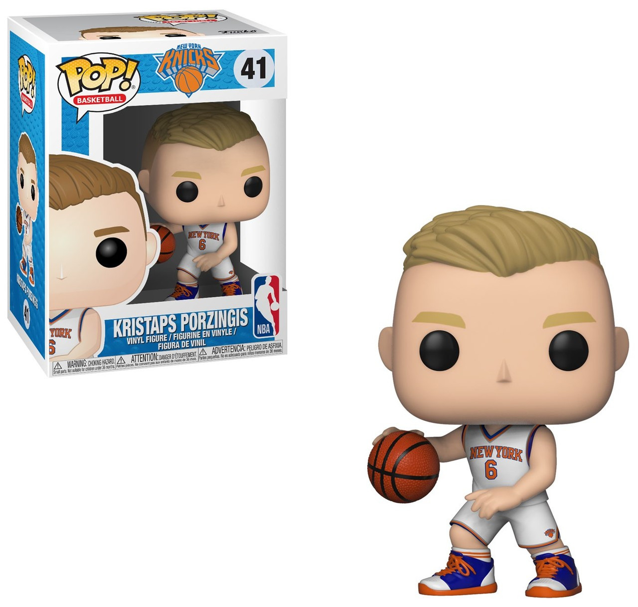 new nba funko pop