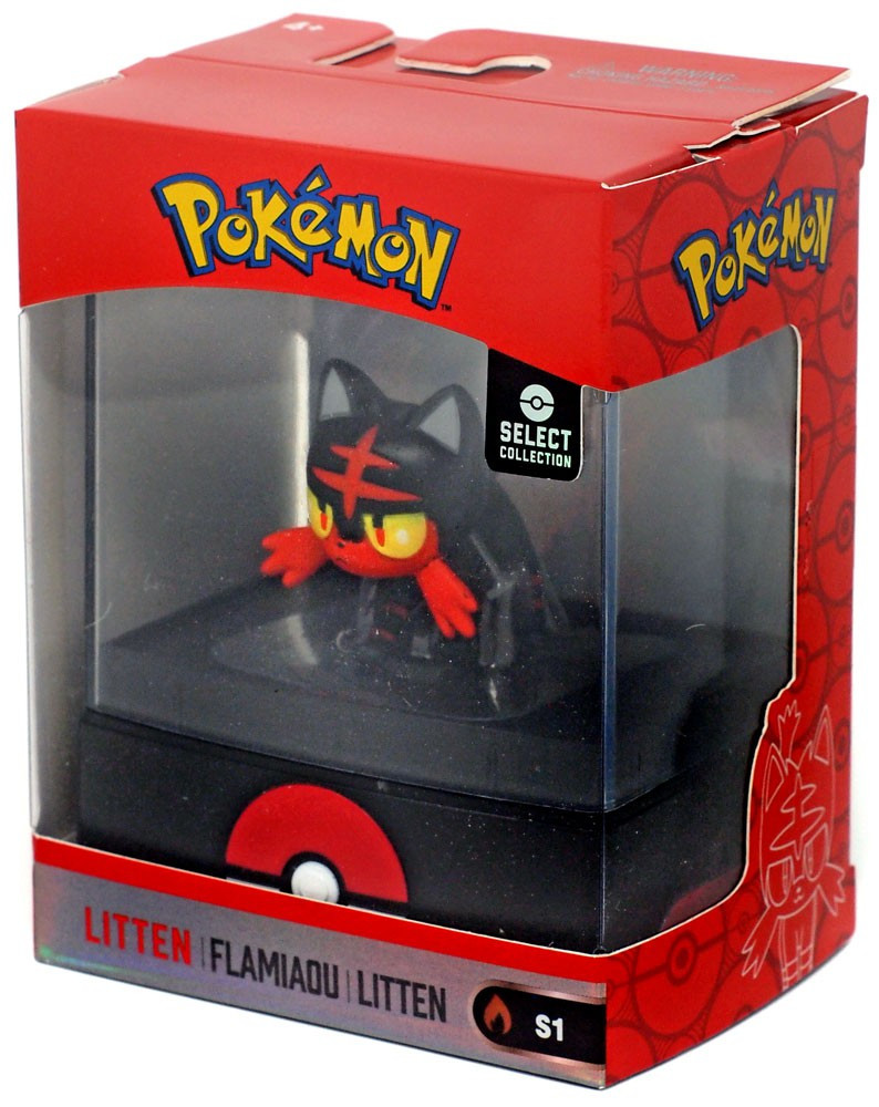 litten evolution figure pack