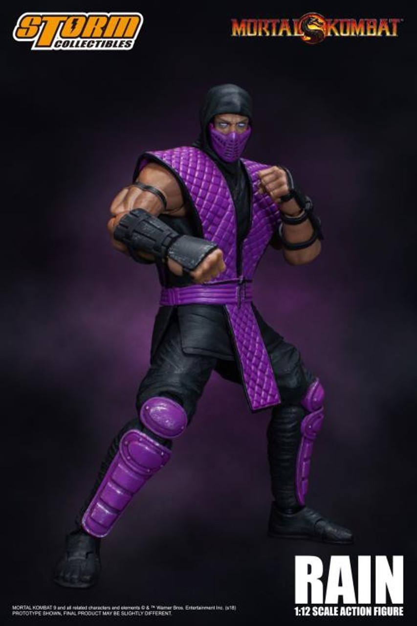 mortal kombat action