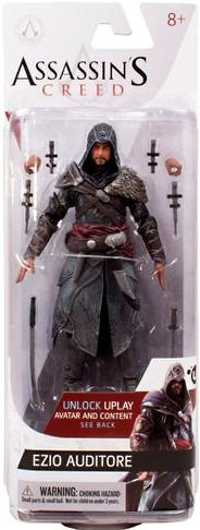 McFarlane Toys Assassins Creed Series 3 Ezio Auditore da Firenze 6