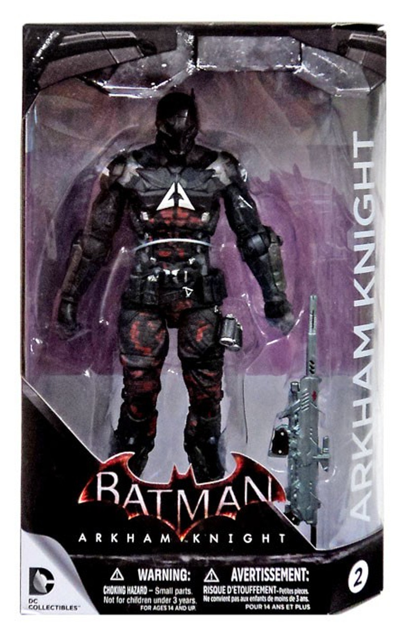 action figure batman arkham knight