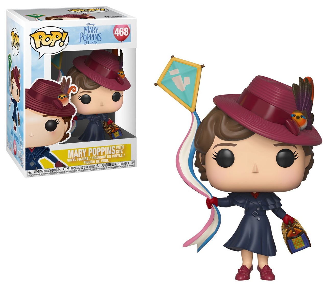 funko pop disney mary poppins