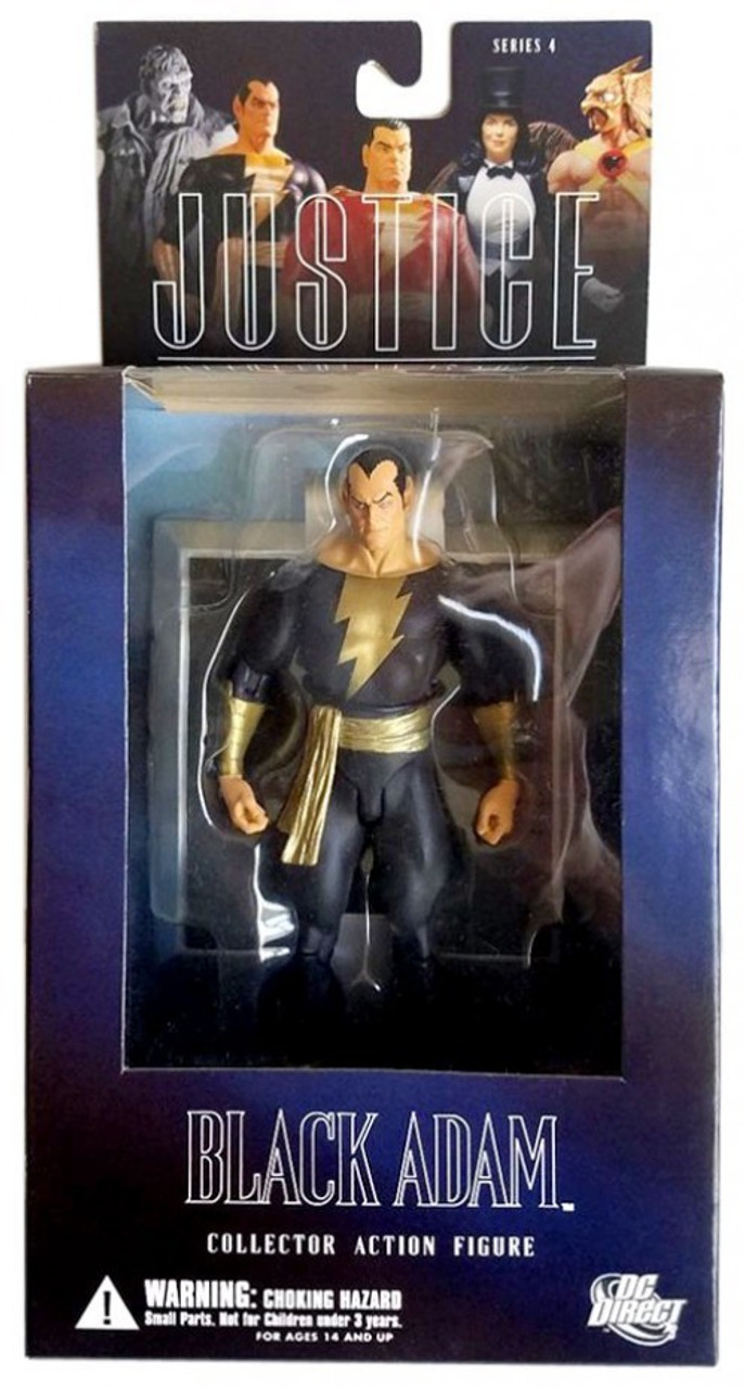 dc shazam figure