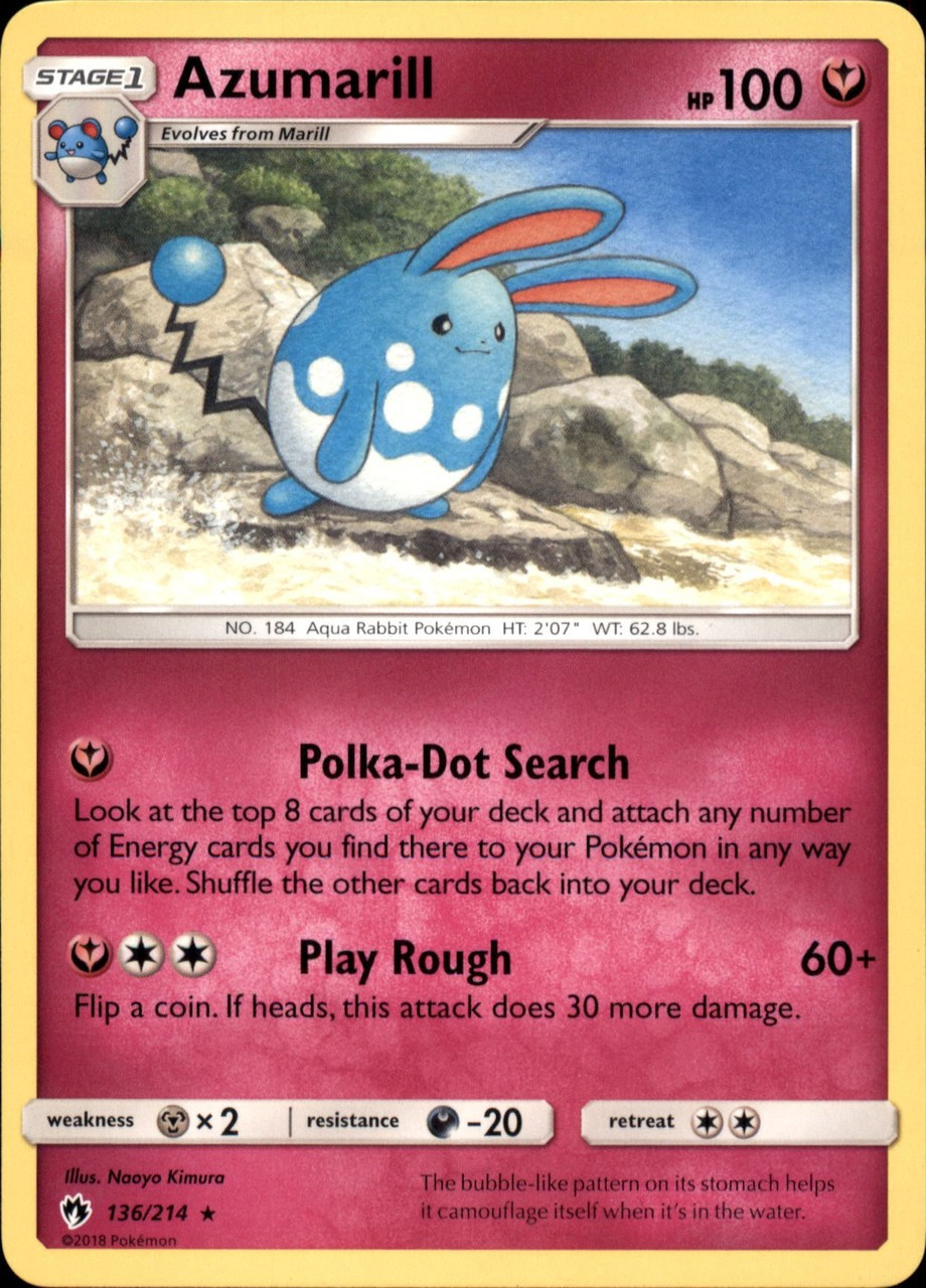 shiny azumarill pokemon card price 074/191 Surging Sparks Evolution Lot : Toys & Games Captured in a crystal SHINY Azumarill - 77/114 Steam