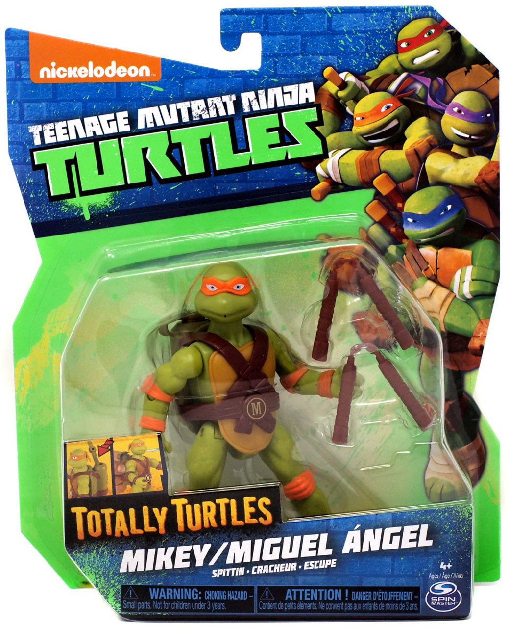 tmnt action figures