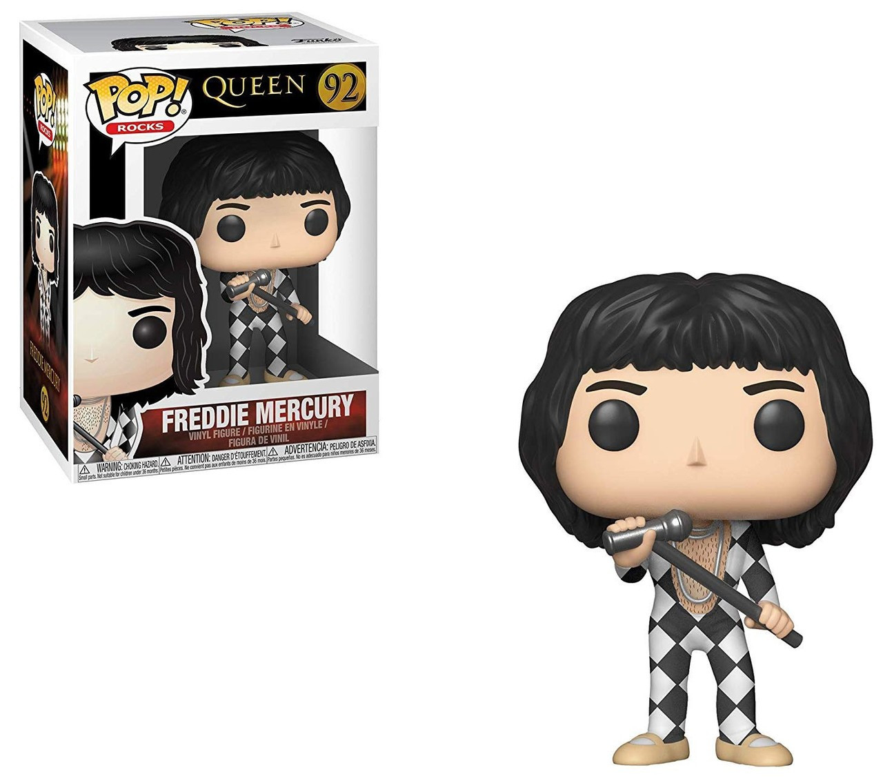 queen funko pop