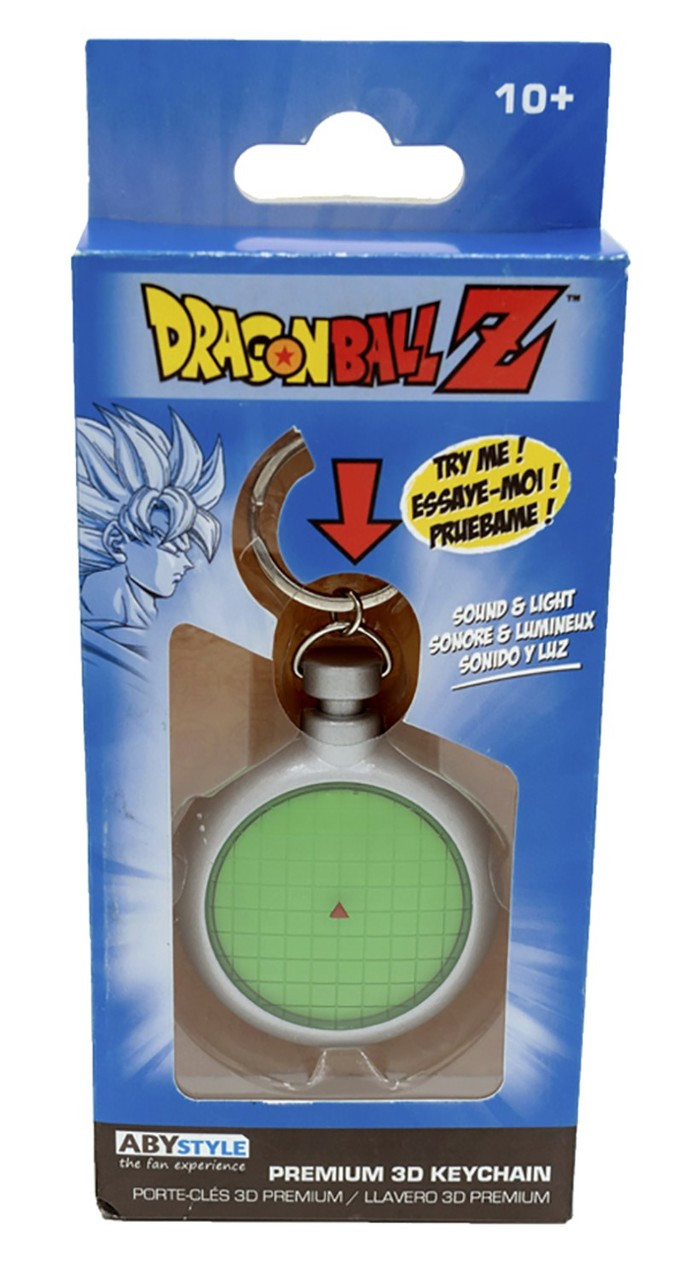 Dragon Ball Dragon Ball Radar Replica Keychain Abysse America Inc