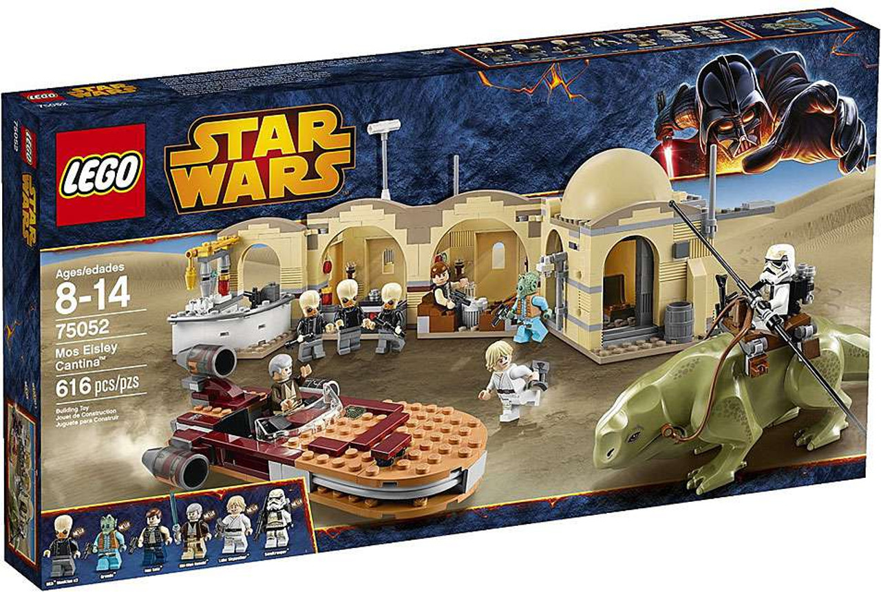 lego star wars episode 4 sets