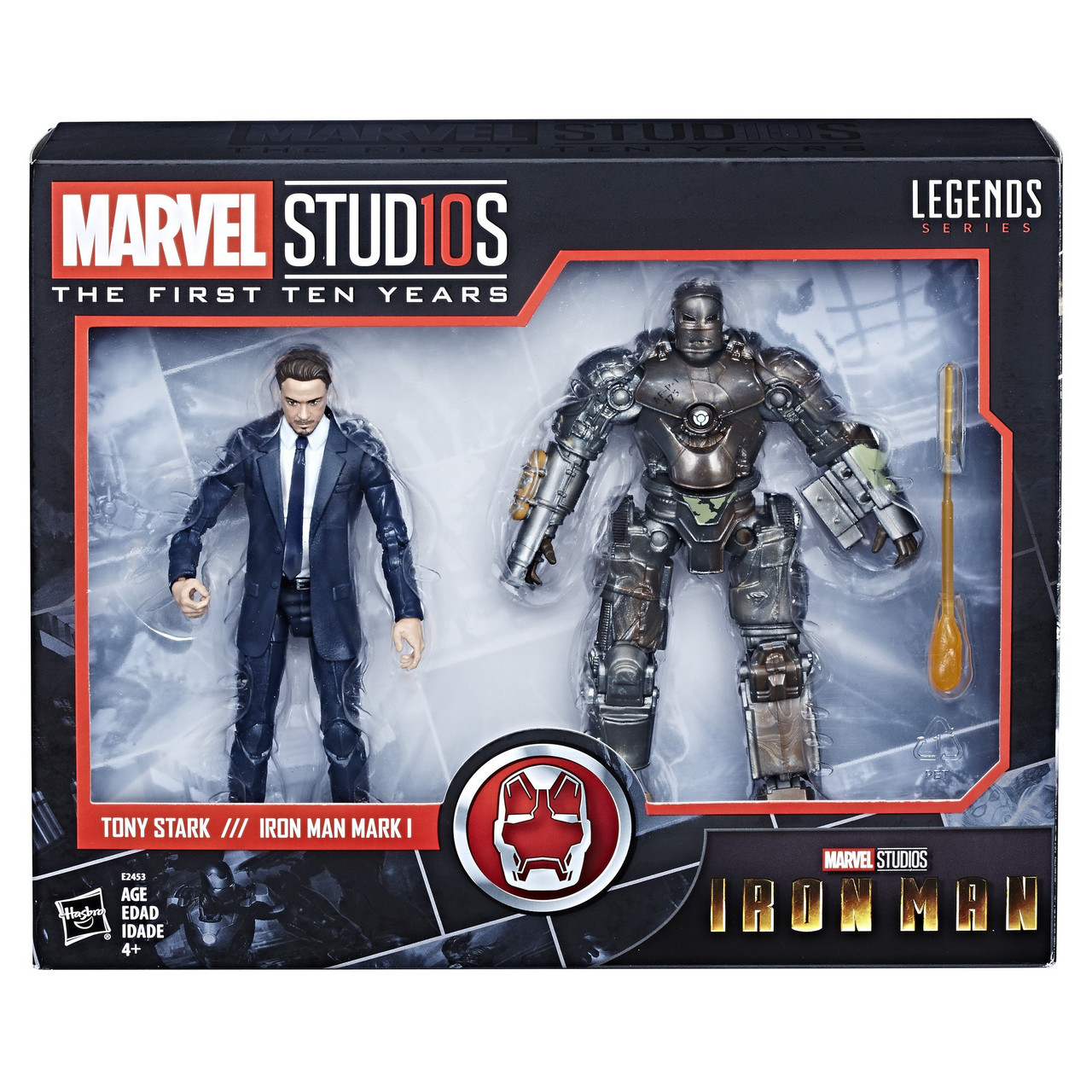 iron man action figure marvel legends