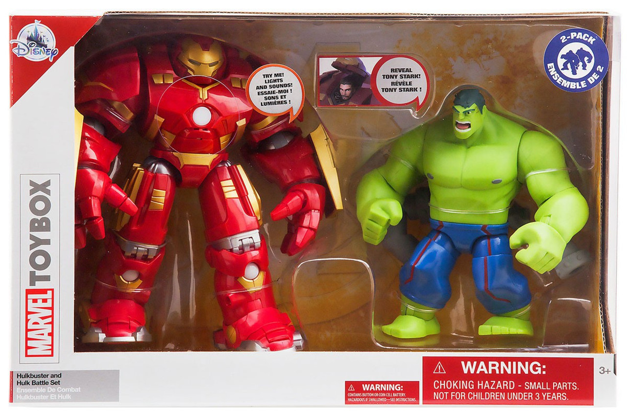 toy box avengers