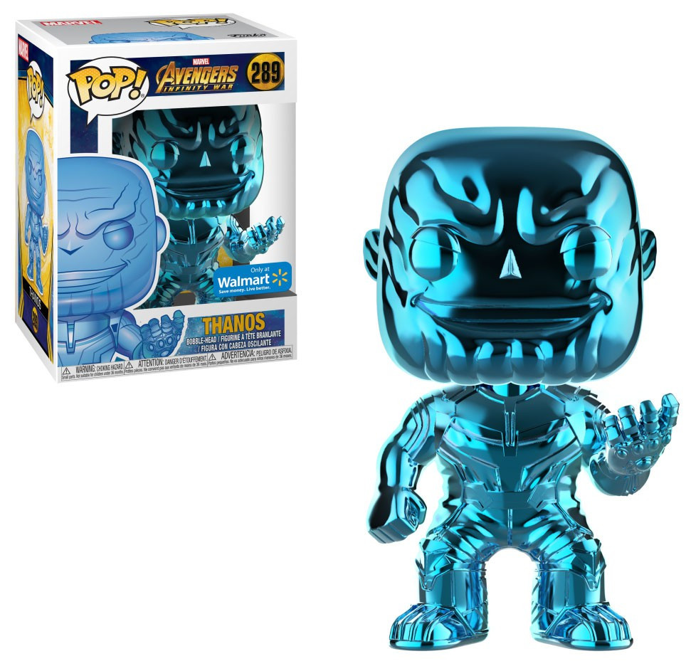 funko pop thanos limited edition