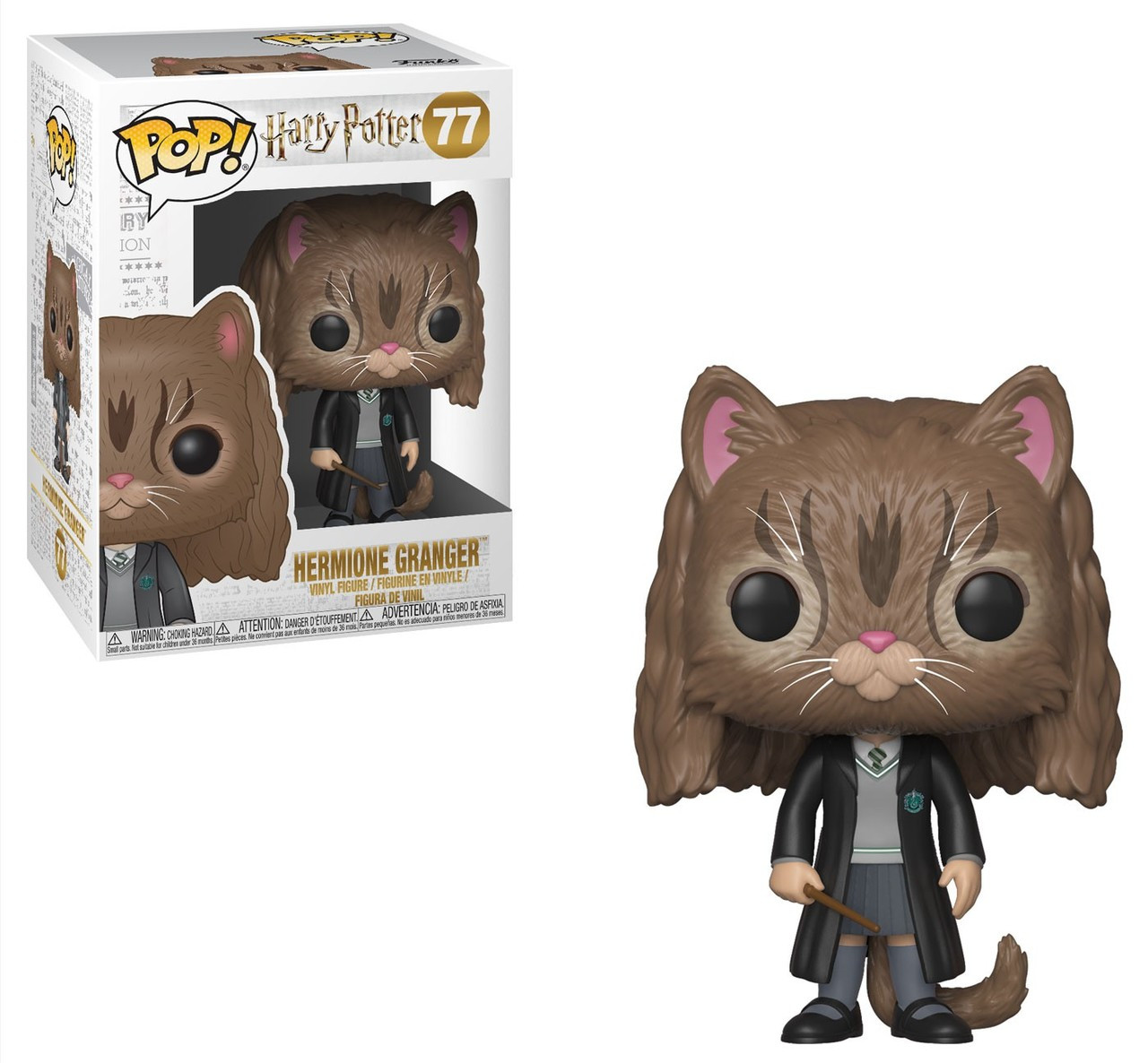 mcgonagall cat funko