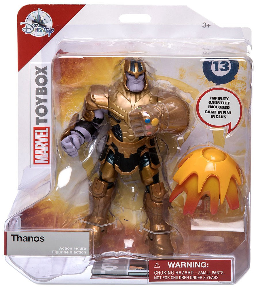 small thanos figure