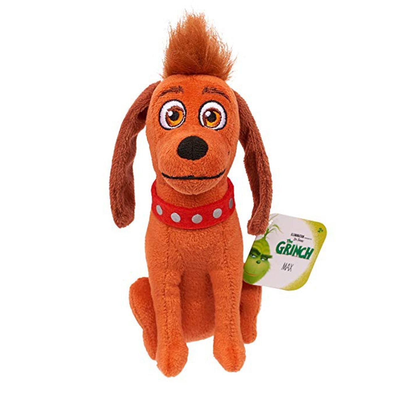 the grinch plush 2018