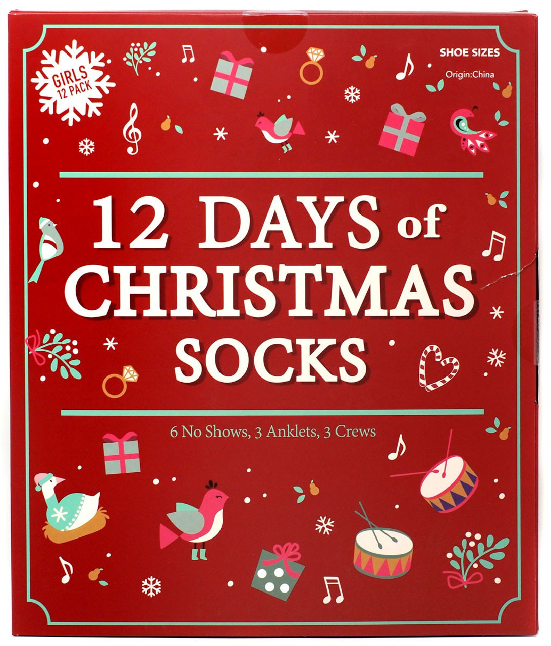 boys sock sizes