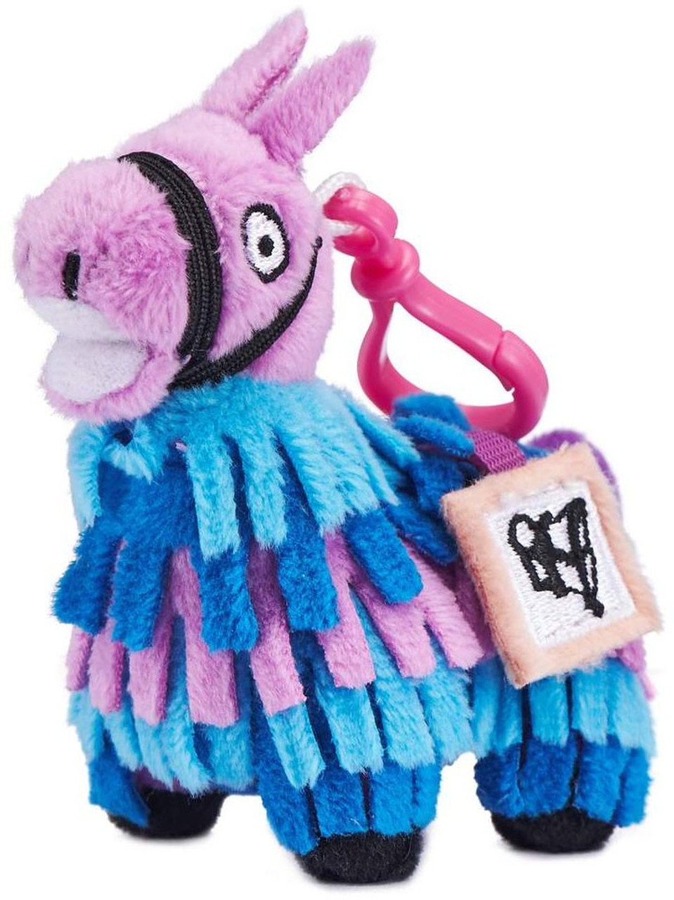 Fortnite Loot Llama 3 Plush Clip On Zuru Toys Toywiz - loot lama roblox