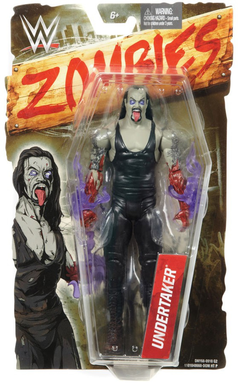 wwe zombie kane