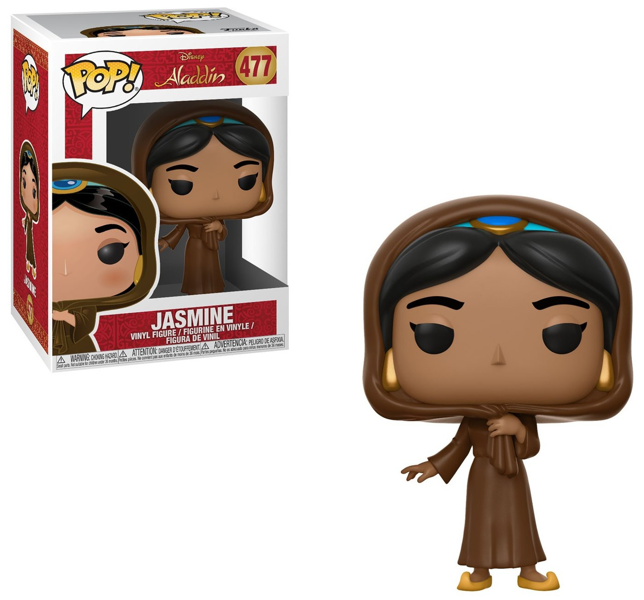 new aladdin funko pop