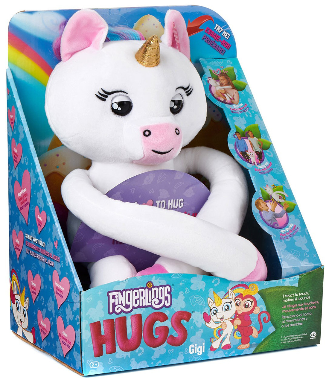 fingerlings hugs pre order