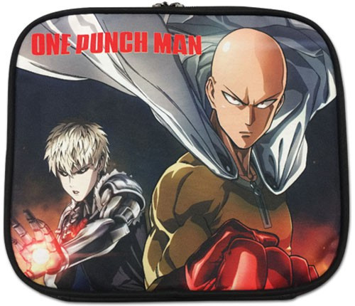 One Punch Man Genos Saitama Lunch Bag Ge Animation Toywiz
