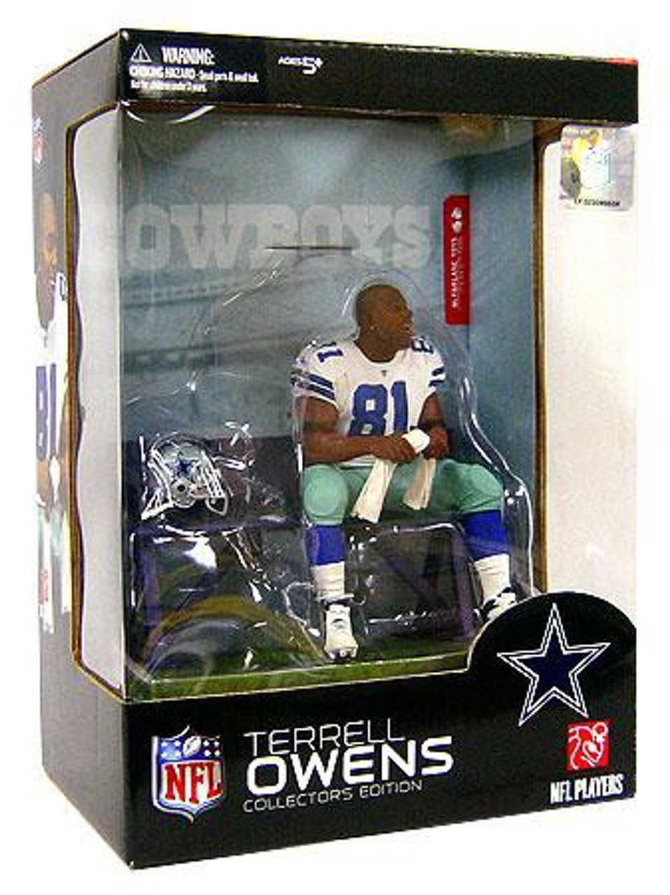 mcfarlane nfl dallas cowboys