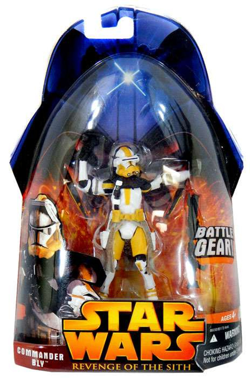 commander bly figure