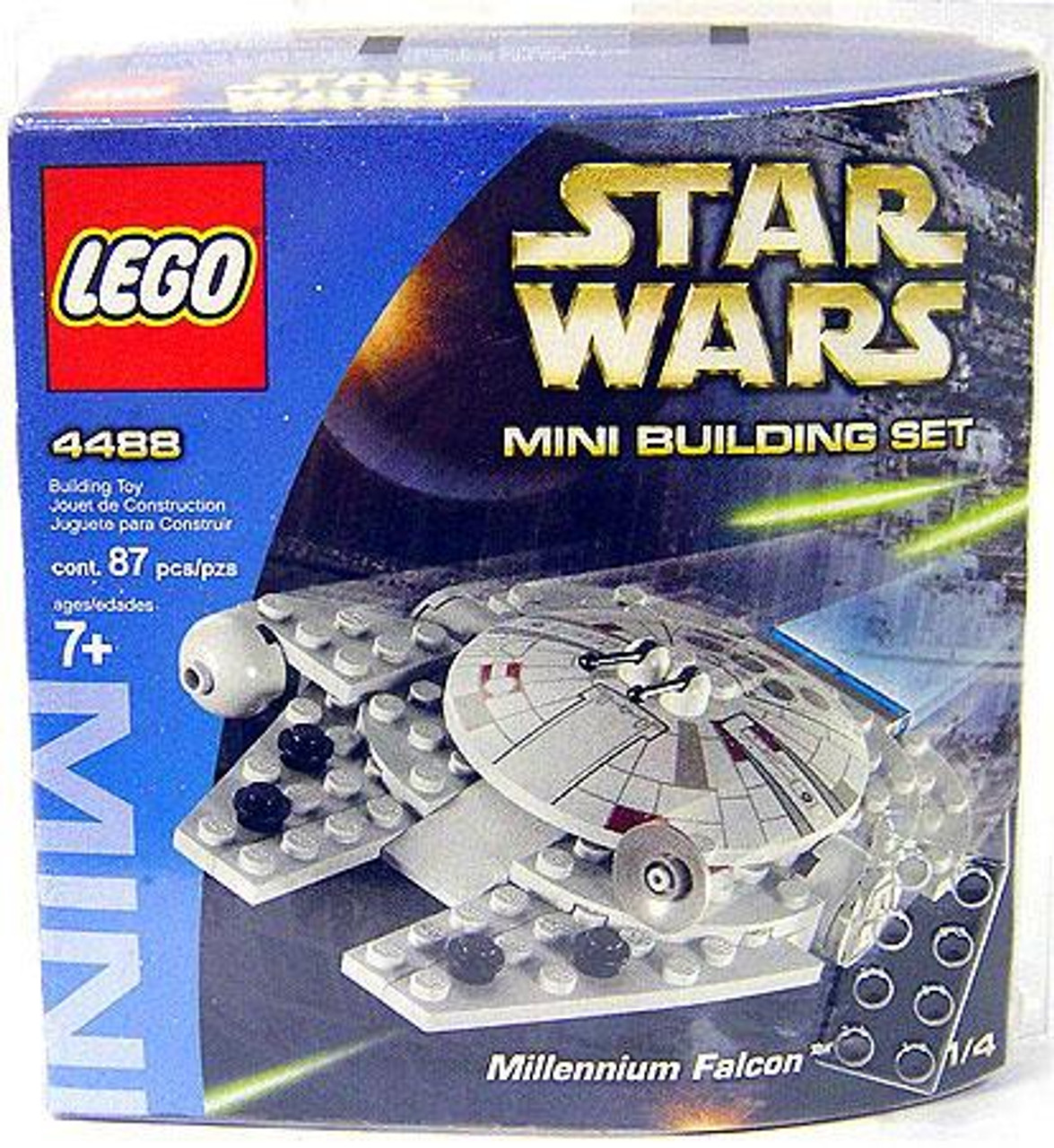 lego star wars mini