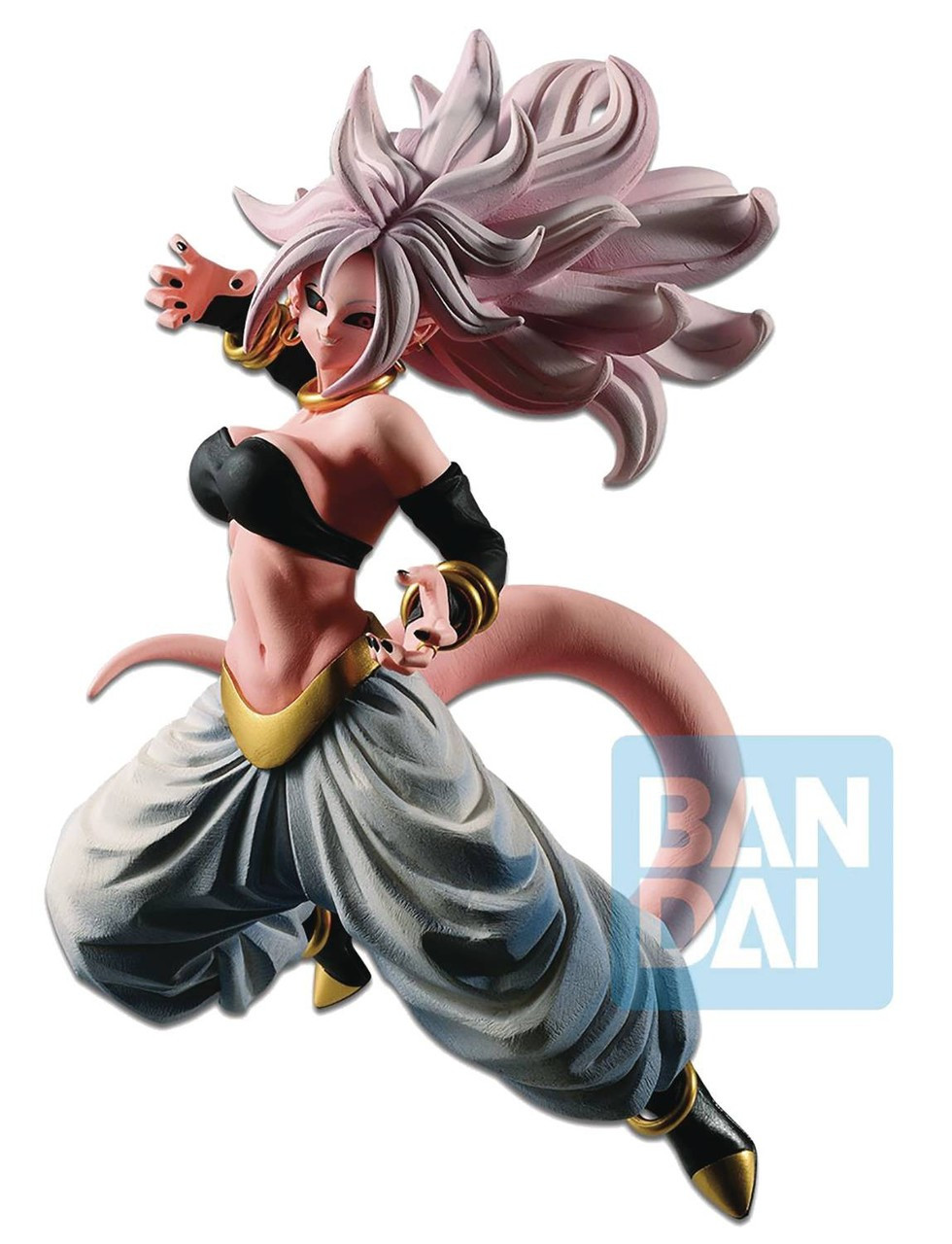 Dragon Ball FighterZ Android 21 Collectible PVC Figure BanPresto