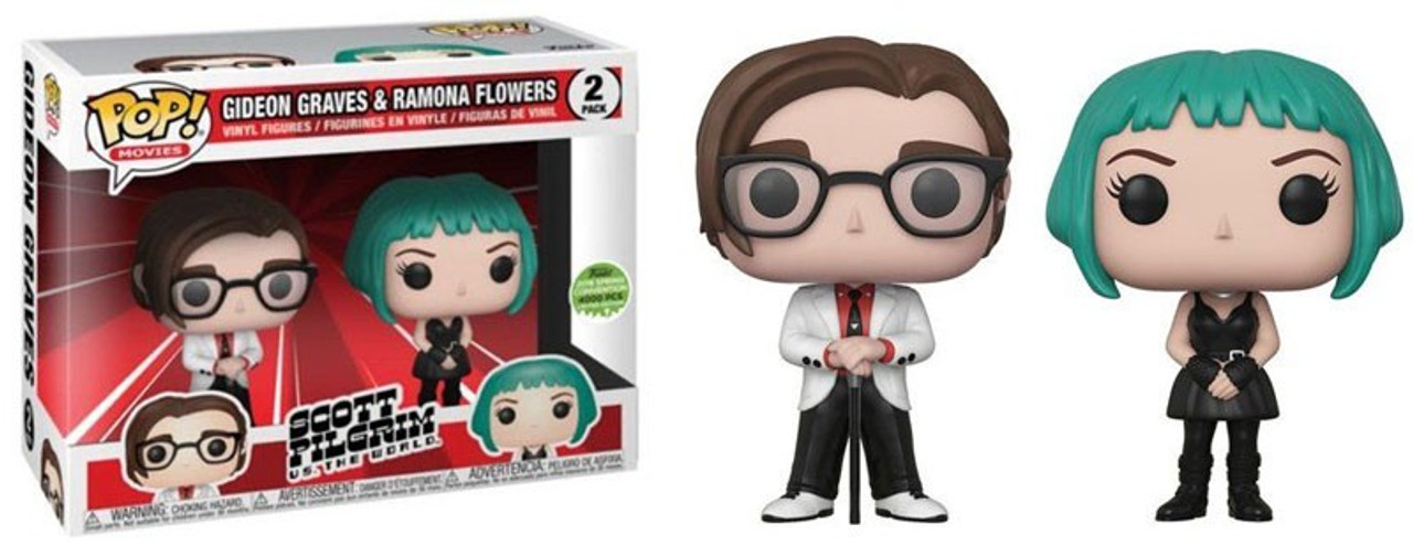 ramona flowers funko pop