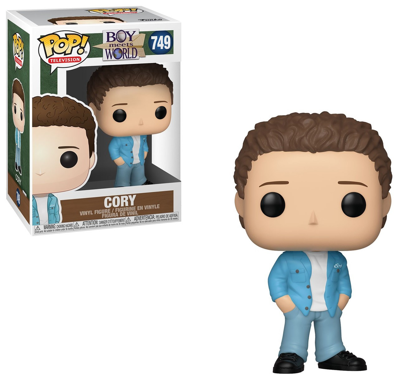 funko pop the boys