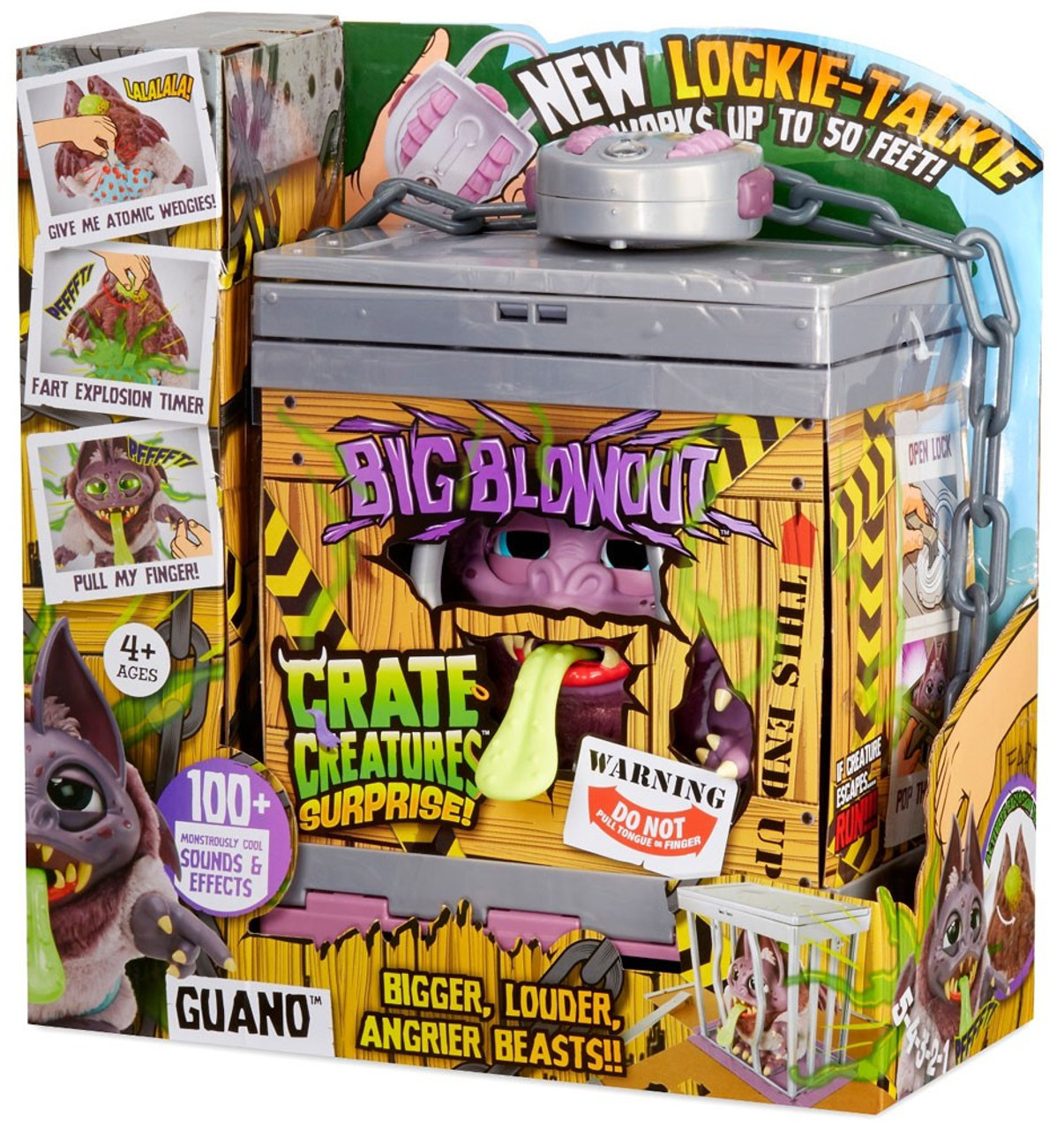 crate creatures surprise big blowout