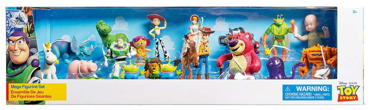 download disney collection toy story 5 pc figurine playset
