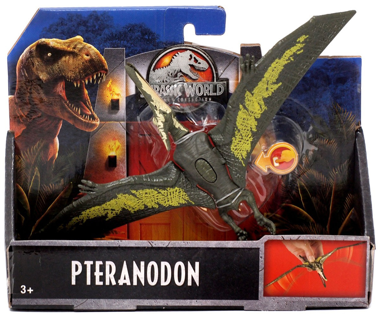 pteranodon mattel