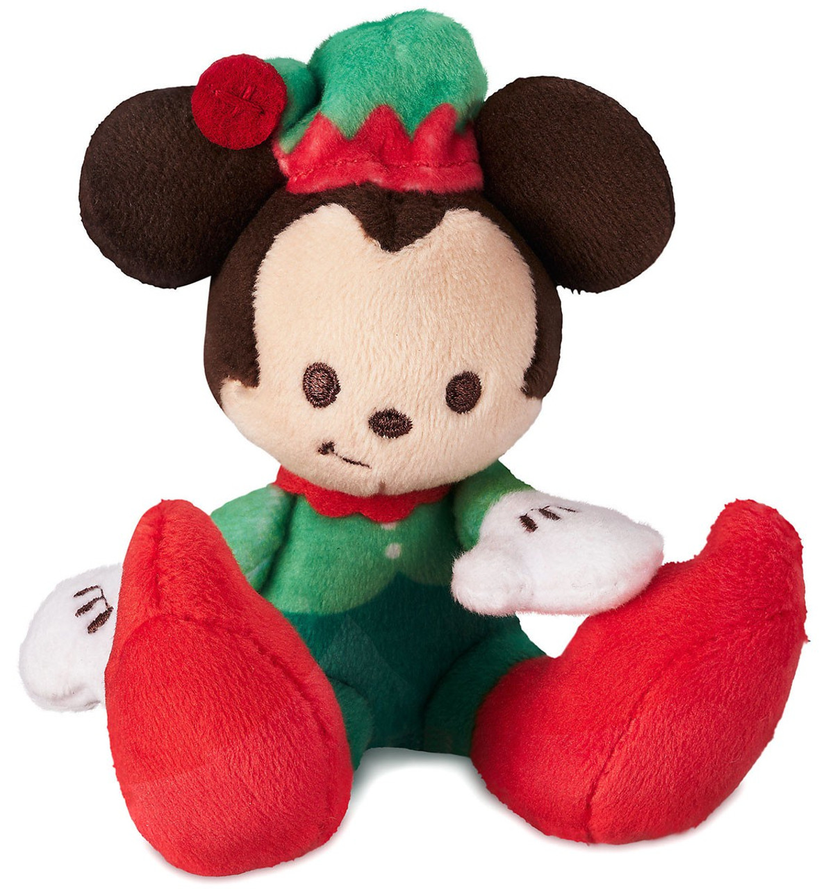 big mickey mouse soft toy