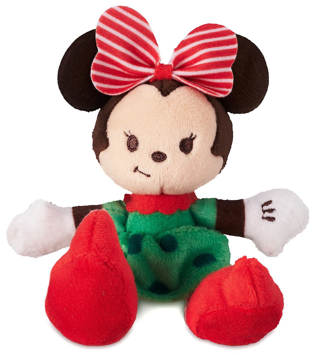 disney minnie mouse holiday 2018 plush