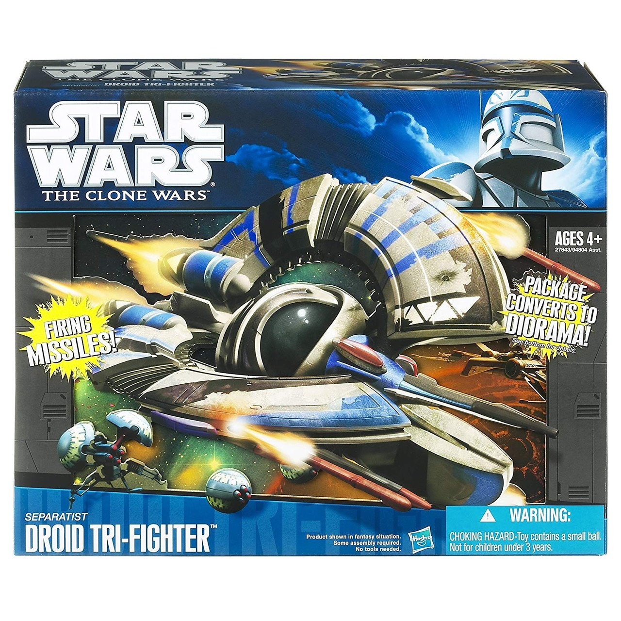 SF・ファンタジー・ホラー STAR WARS Separatist Droid Trighter apigetkcz__76348.1542215251.