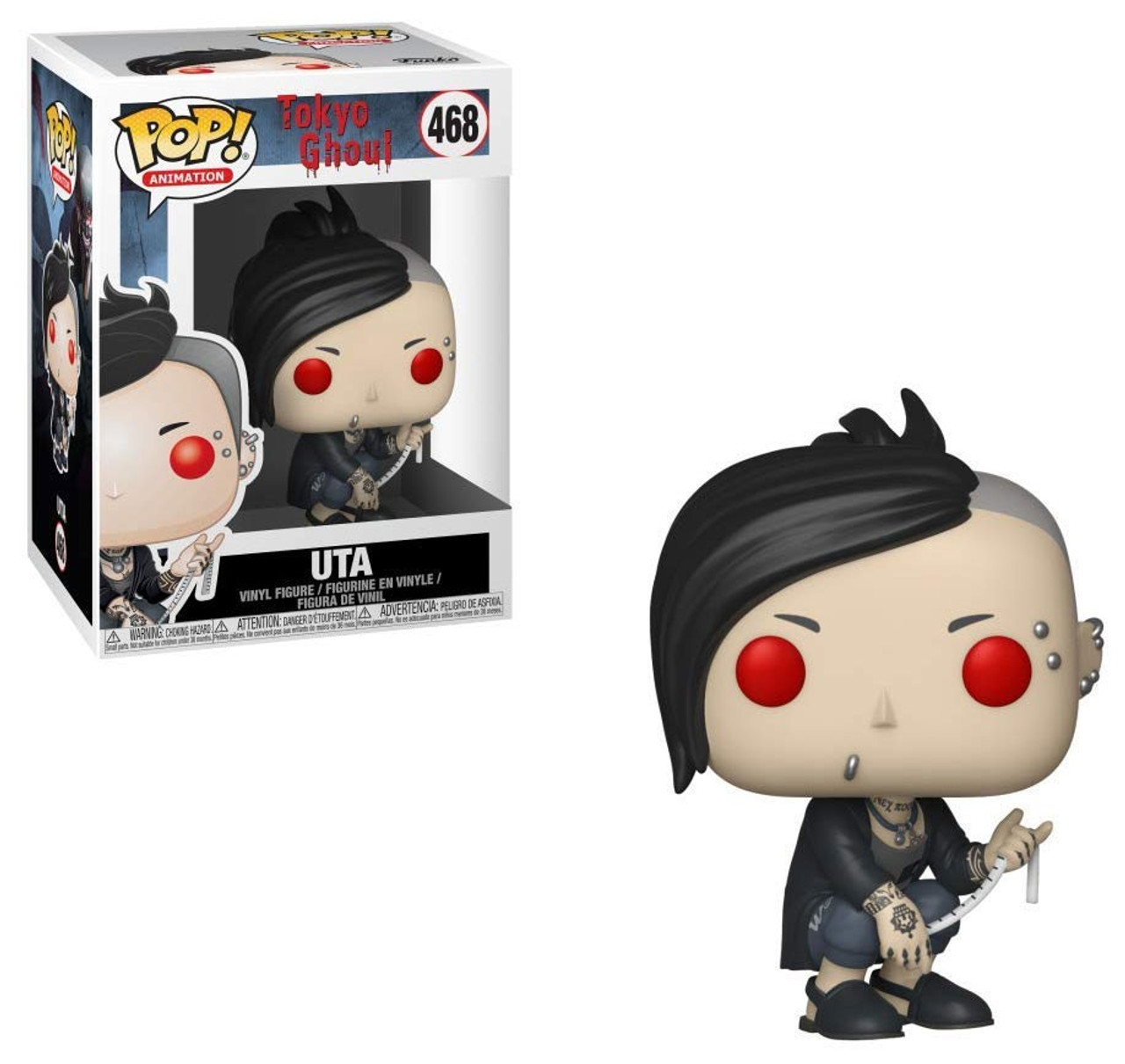 tokyo ghoul funko pop