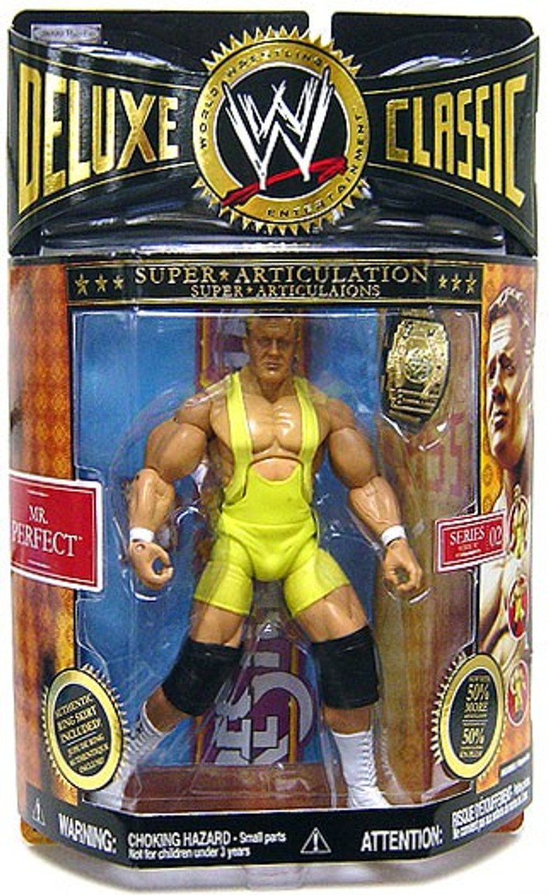 wwe classic figures