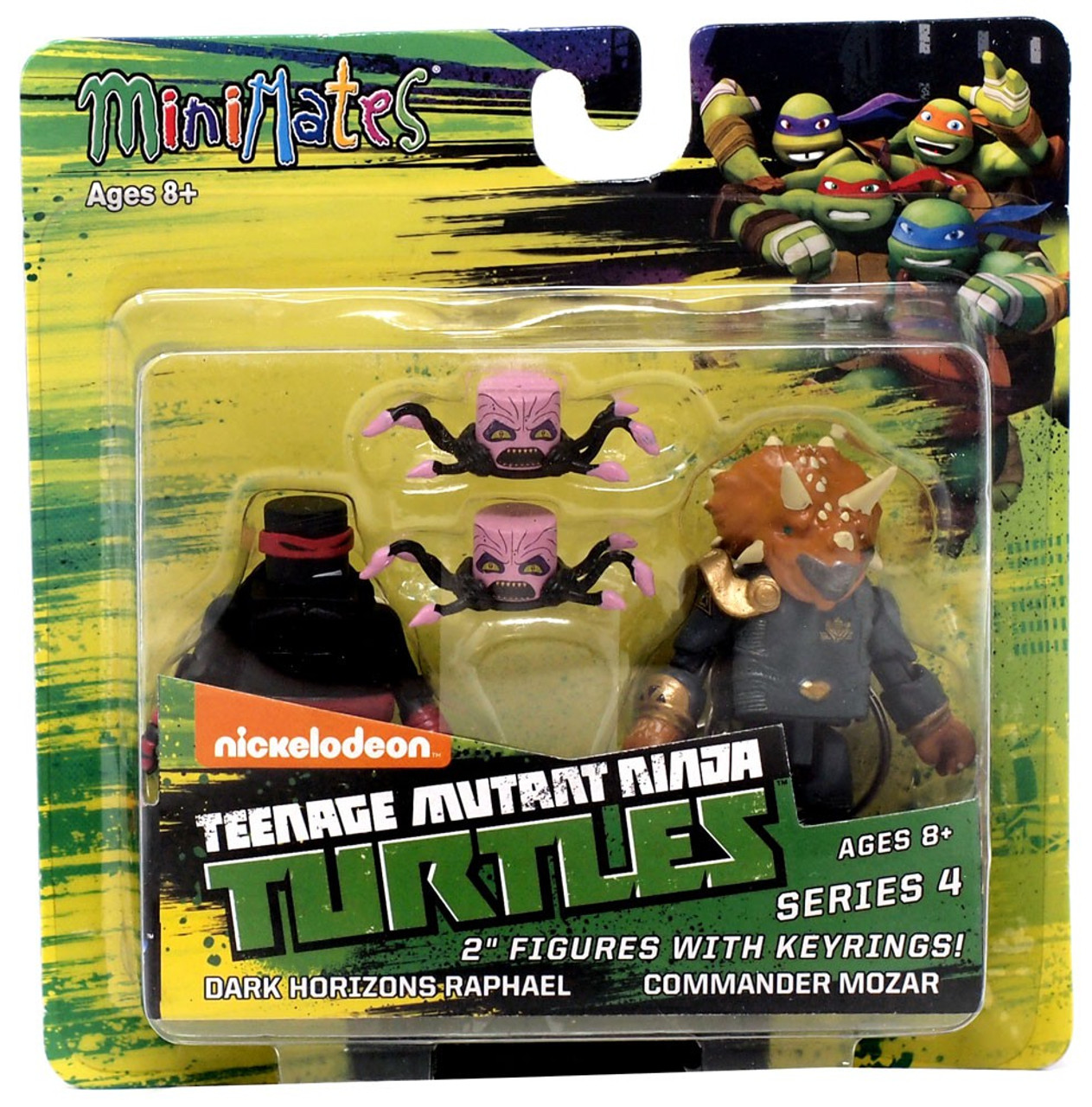 nickelodeon games tmnt dark horizons game online