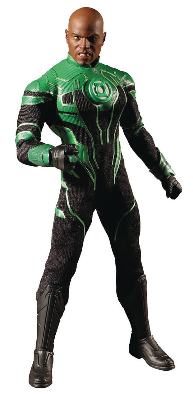 12 green lantern action figure