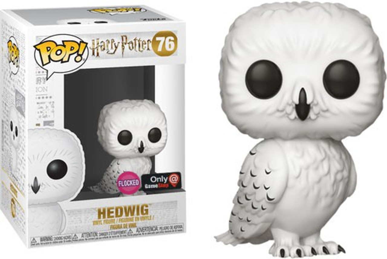 10 inch hedwig funko pop