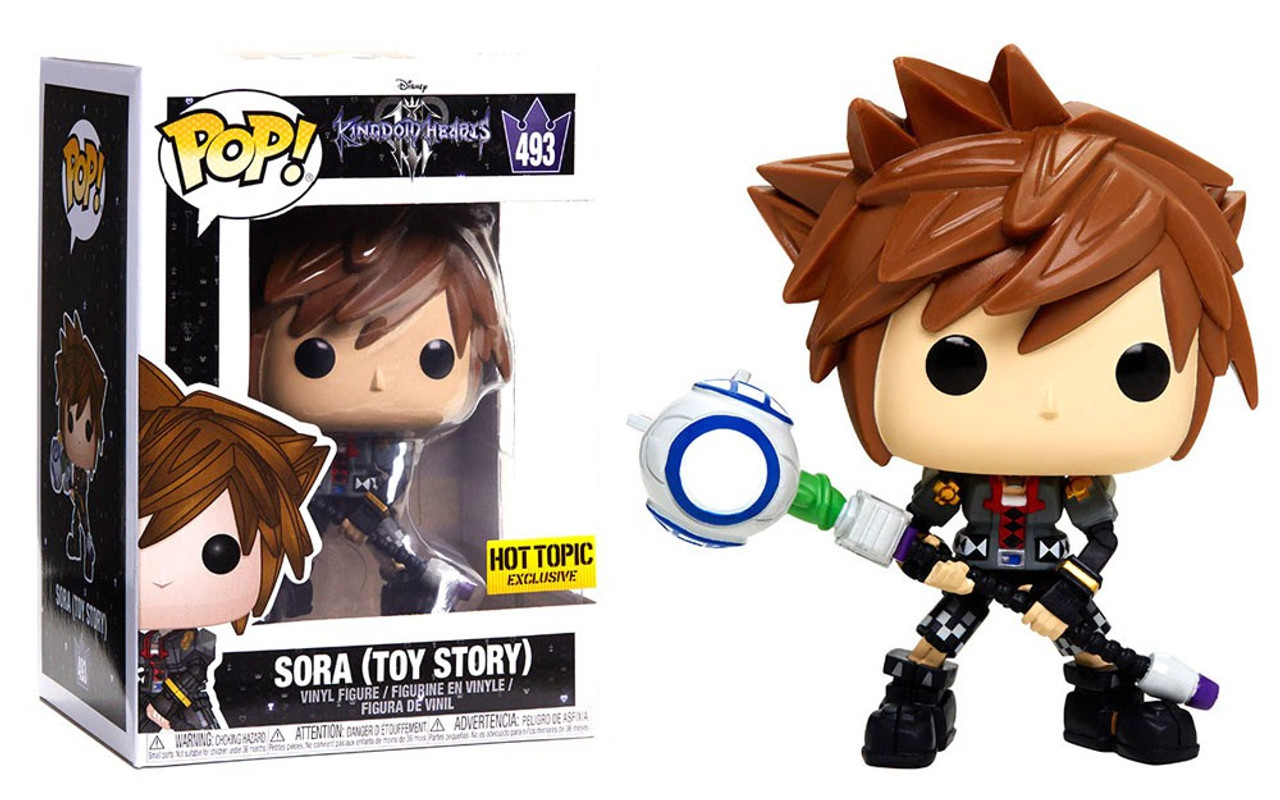 funko pop sora halloween