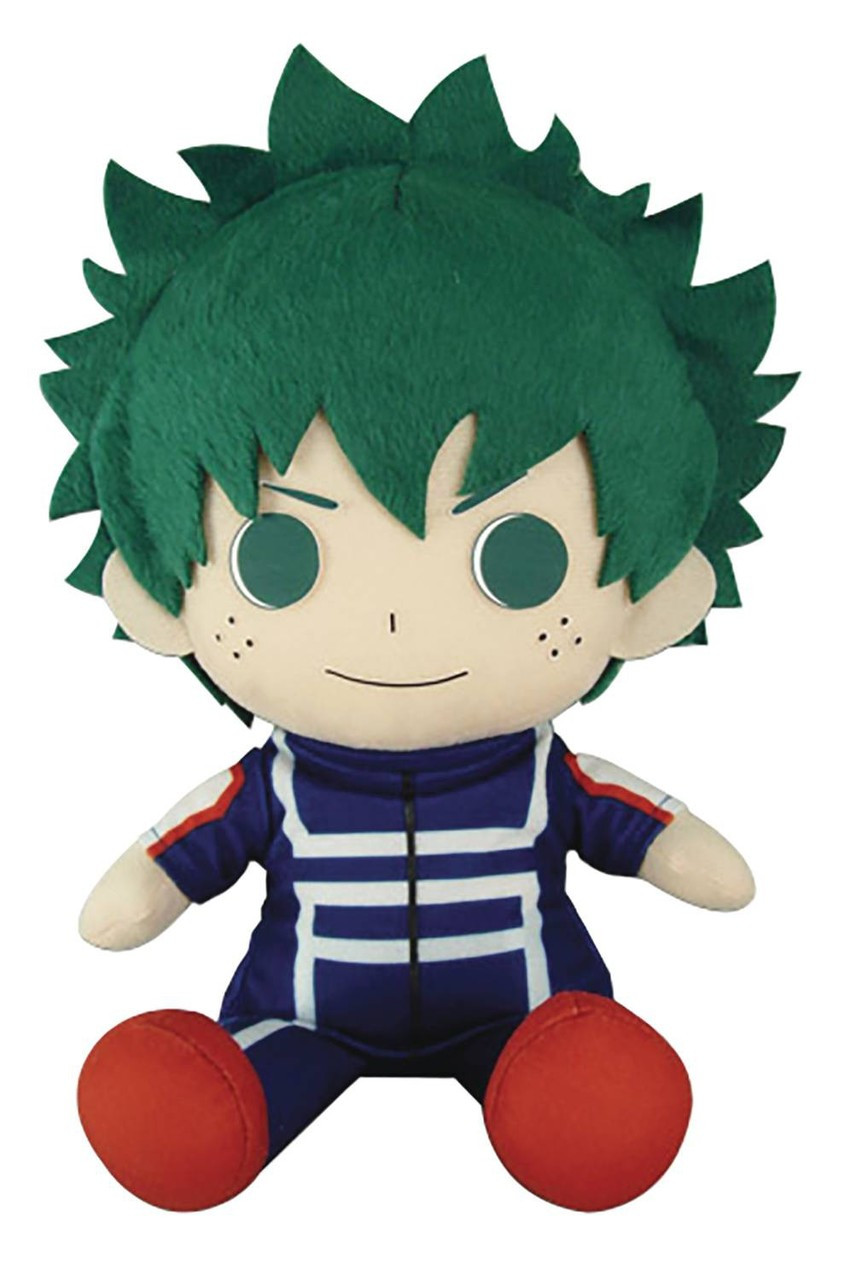 midoriya izuku plush