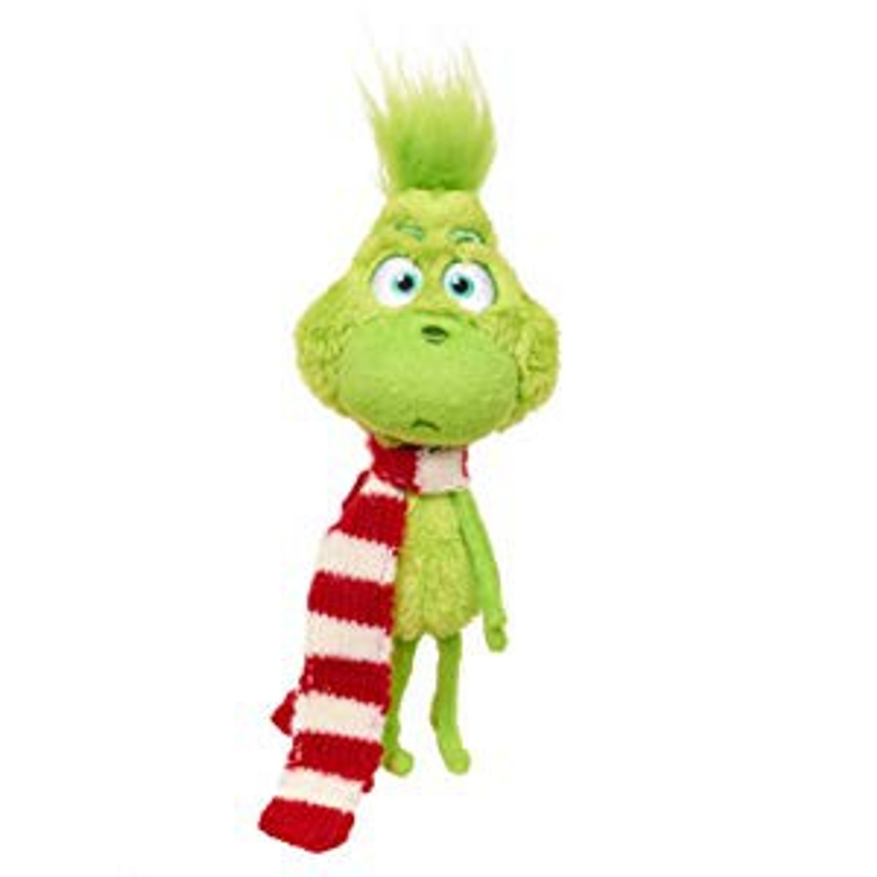 the grinch 2018 plush