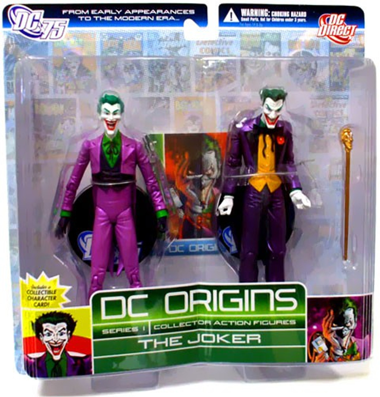 figure joker