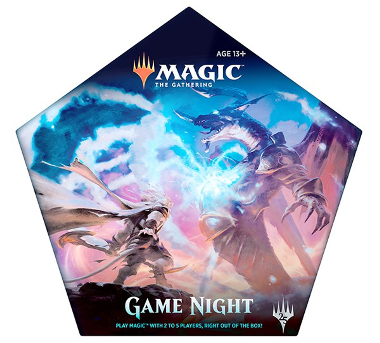 magic starter two player game 80 cards