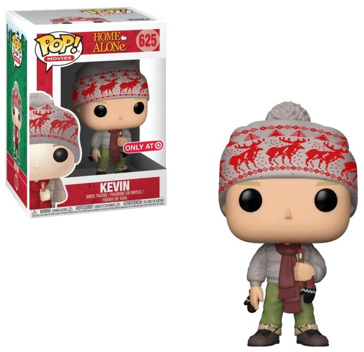 kevin funko pop